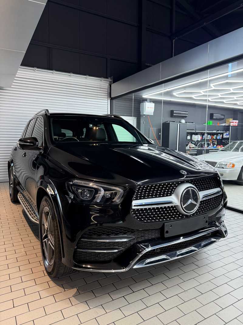 2020 Mercedes-Benz GLE-Class 2,0L 2020 Cyprus