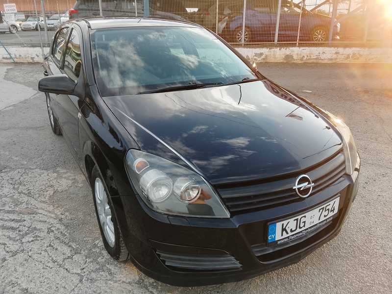Opel, Vauxhall Astra 1,4L 2004
