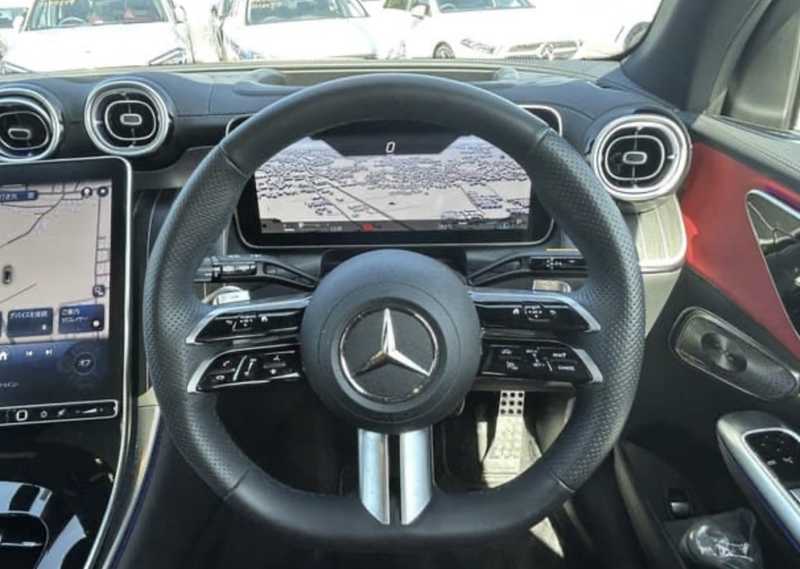 2024 Mercedes-Benz GLC-Class 2,0L 2024 Cyprus