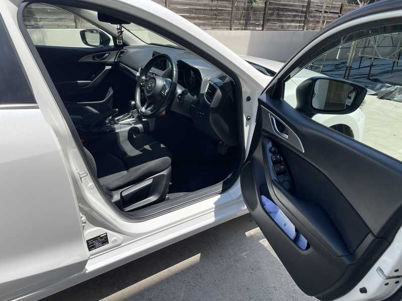 2019 Mazda Axela 1,5L 2019 Cyprus