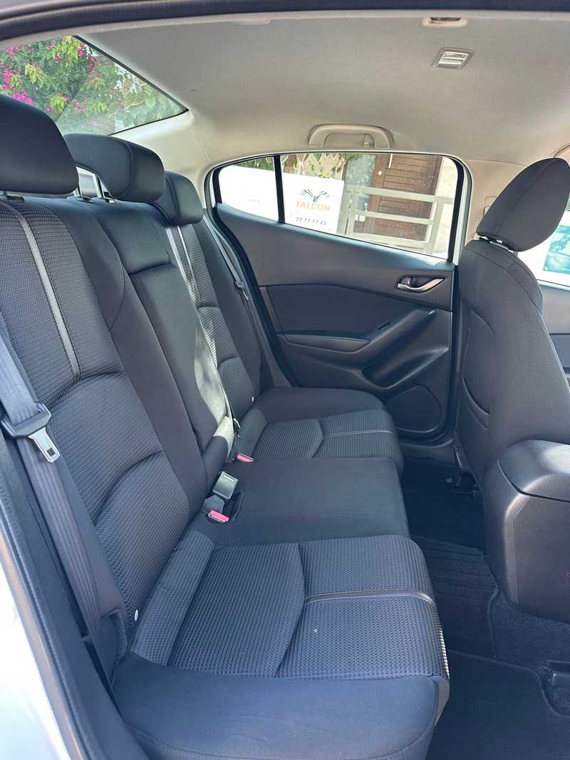 2019 Mazda Axela 1,5L 2019 Cyprus