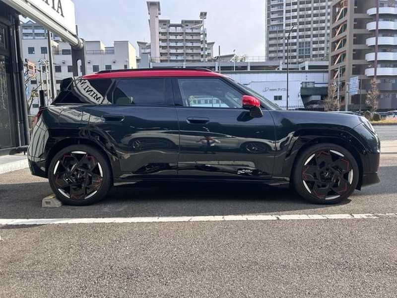 2025 Mini Cooper Electric 2025 Cyprus