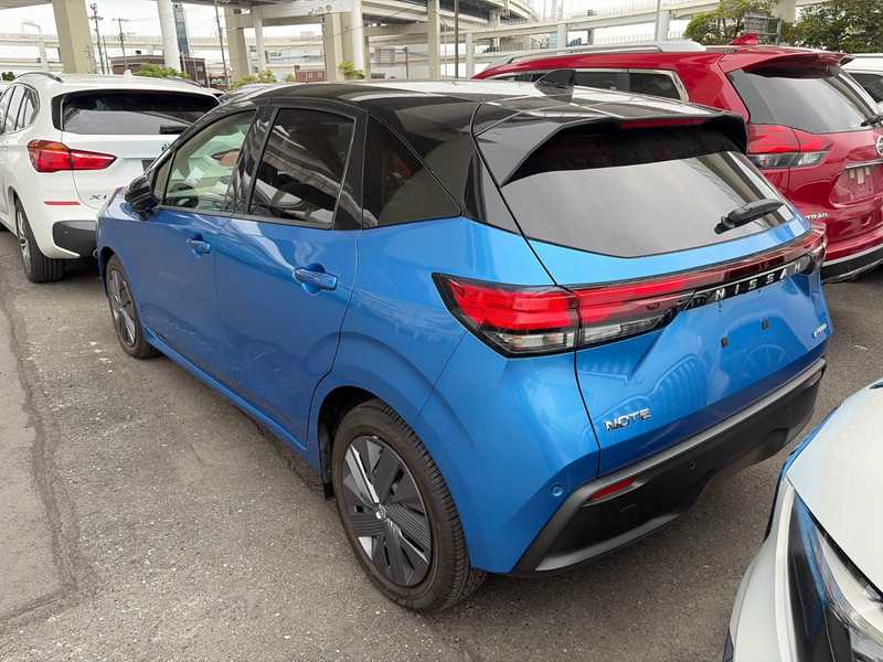 2023 Nissan Note e-Power 1,2L 2023 Cyprus