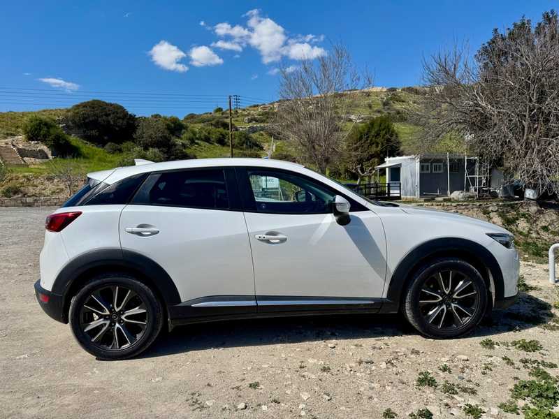 2016 Mazda CX-3 2,0L 2016 Cyprus
