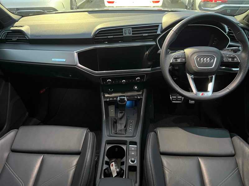 2024 Audi Q3 1,5L 2024 Cyprus
