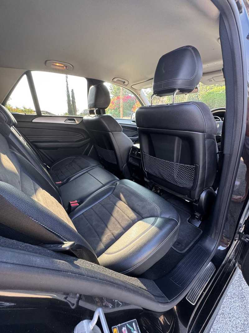2013 Mercedes-Benz M-Class 2,1L 2013 Cyprus