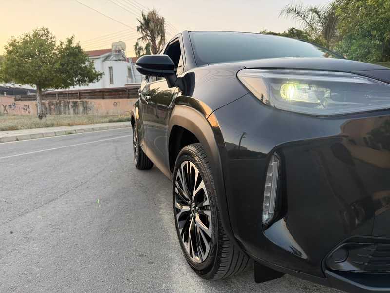 2025 Toyota Yaris Cross 1,5L 2025 Cyprus