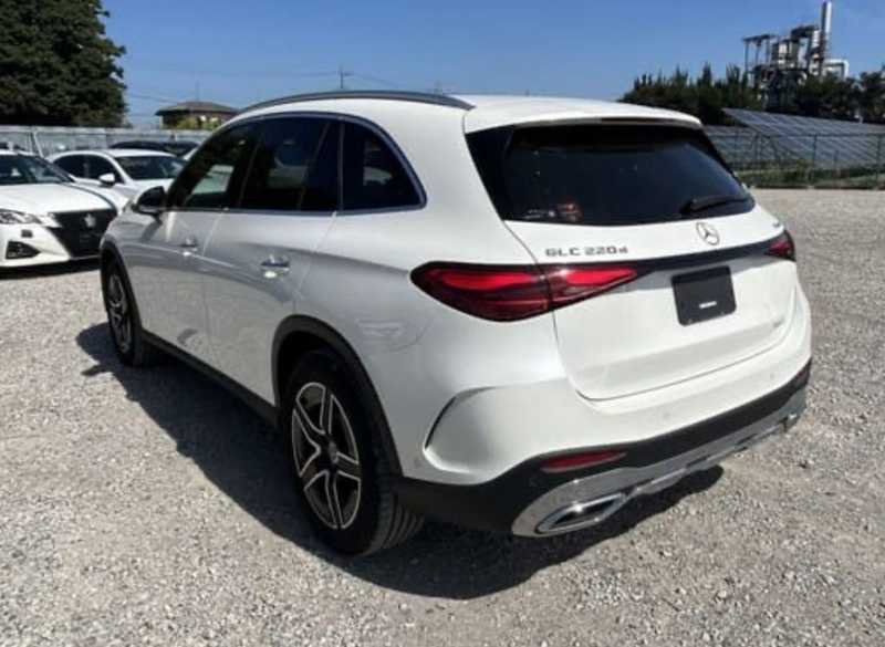 2024 Mercedes-Benz GLC-Class 2,0L 2024 Cyprus