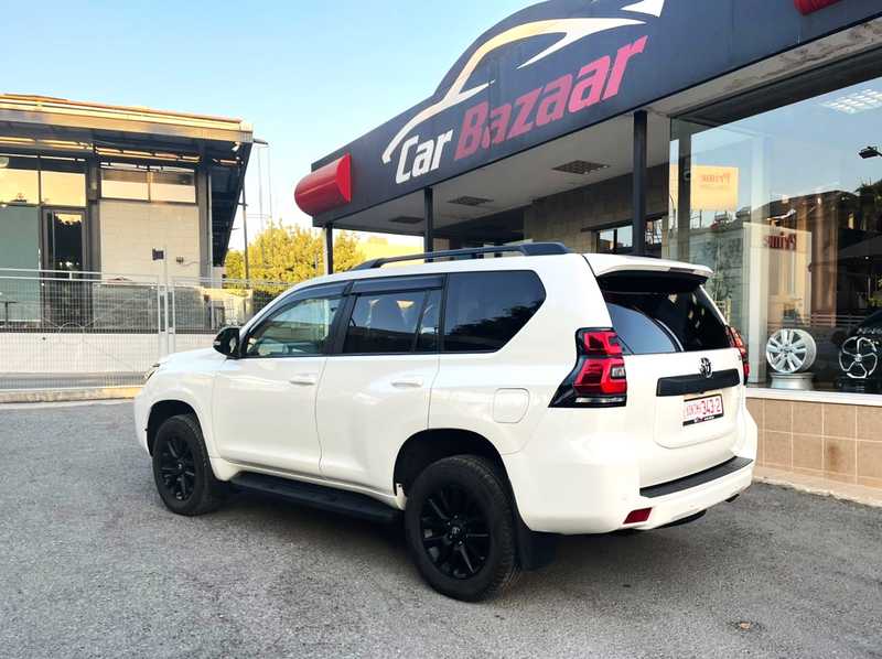 2023 Toyota Land Cruiser Prado 2,8L 2023 Cyprus
