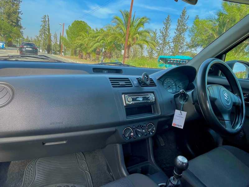 2006 Suzuki Swift 1,4L 2006 Cyprus
