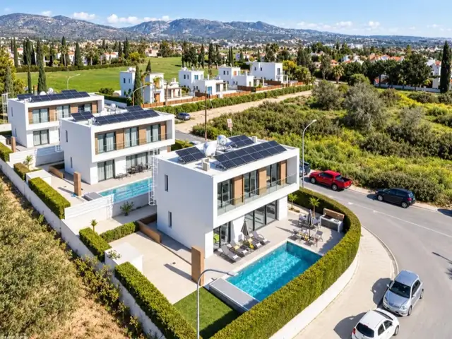 3-bedroom villa to rent, Paphos — Pegeia