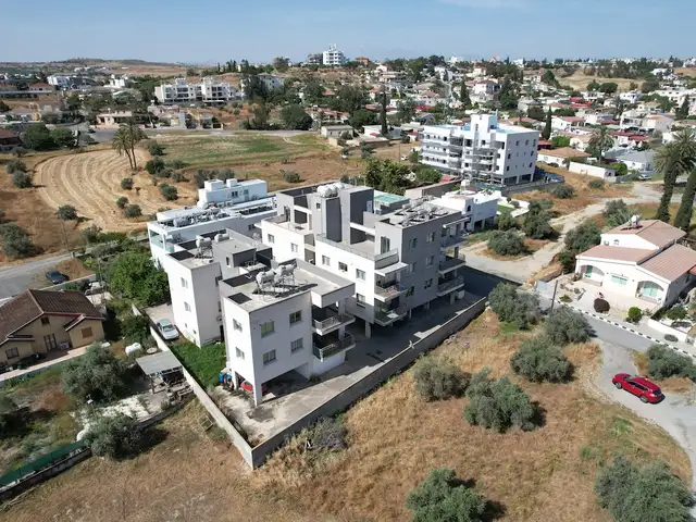 1-bedroom apartment for sale, Nicosia — Geri - 3