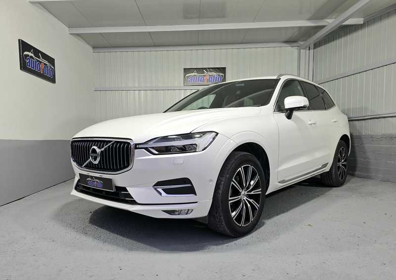 2020 Volvo XC60 2,0L 2020 Cyprus