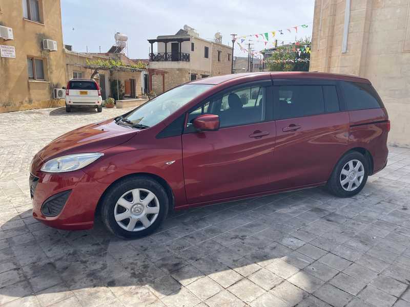 2014 Mazda Premacy 2,0L 2014 Cyprus