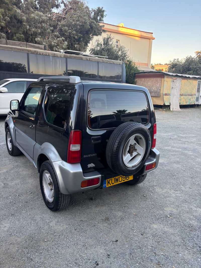 2004 Suzuki Jimny 1,3L 2004 Cyprus