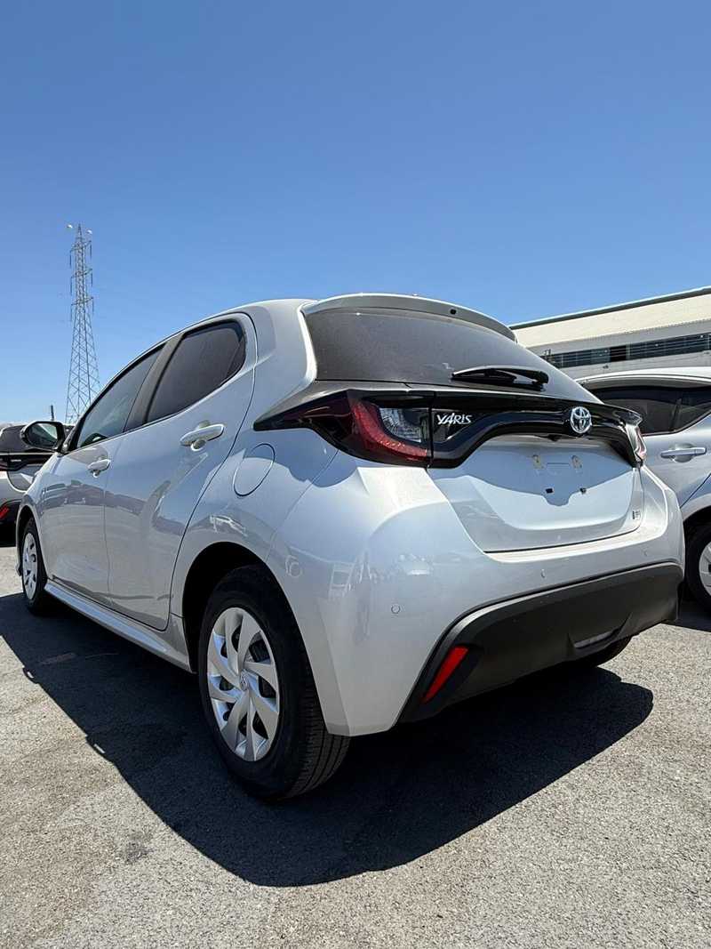 2021 Toyota Yaris 1,5L 2021 Cyprus
