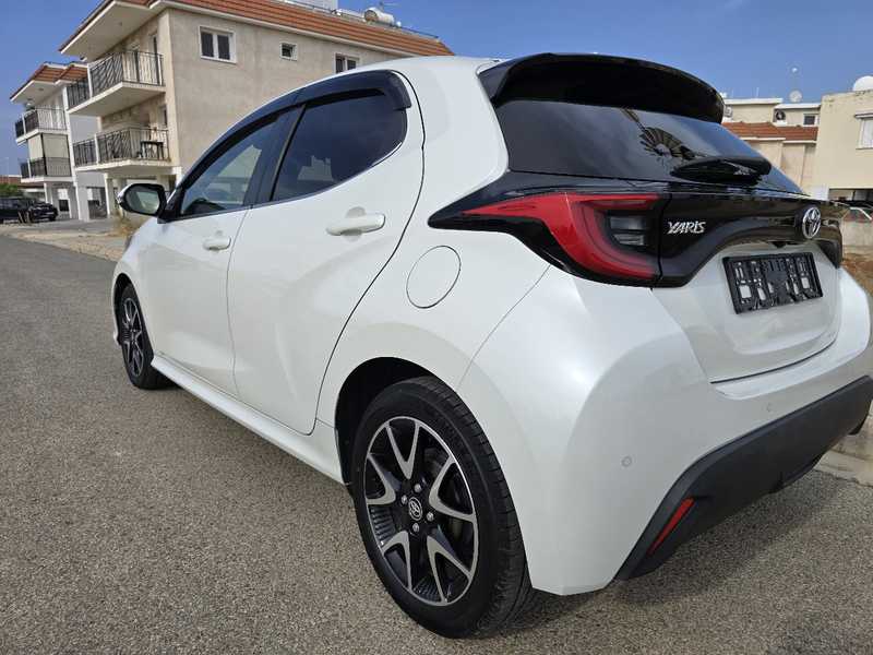 2020 Toyota Yaris 1,5L 2020 Cyprus