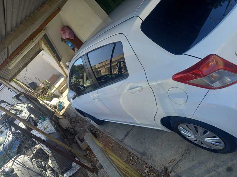 2011 Toyota Vitz 1,3L 2011 Cyprus