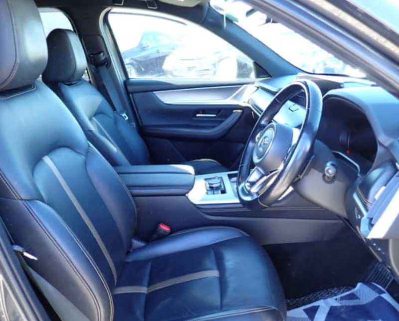 2024 Mazda CX-60 3,3L 2024 Cyprus