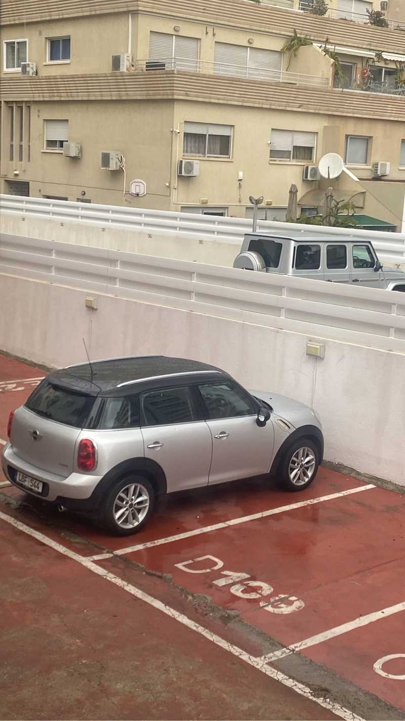 2012 Mini Countryman 1,6L 2012 Cyprus