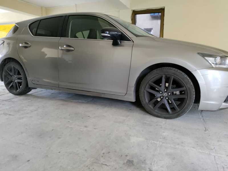 Lexus CT 1,8L 2017
