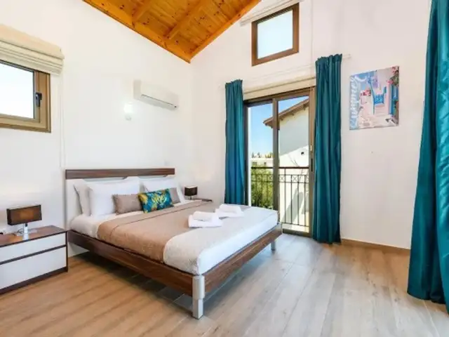 3-bedroom villa to rent, Famagusta — Agia Thekla - 7