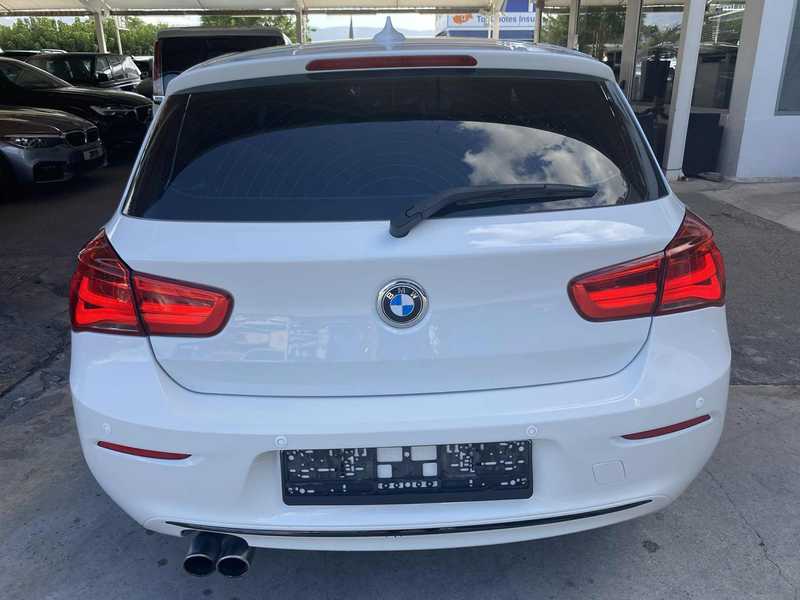 2016 BMW 1-Series 1,5L 2016 Cyprus