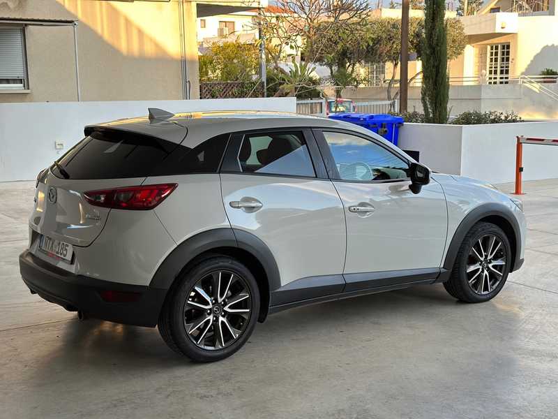 2016 Mazda CX-3 1,5L 2016 Cyprus