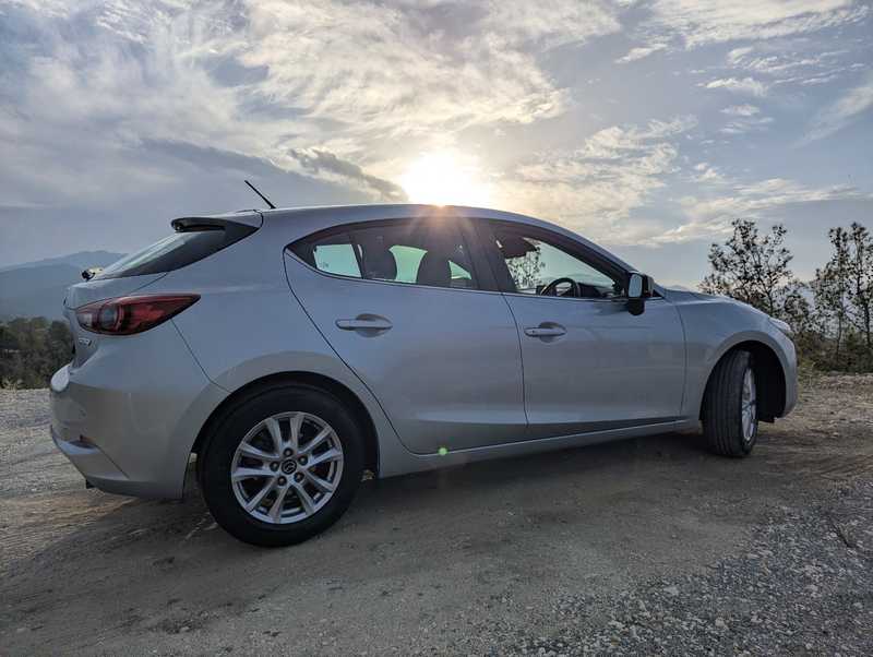 2018 Mazda 3 2,0L 2018 Cyprus