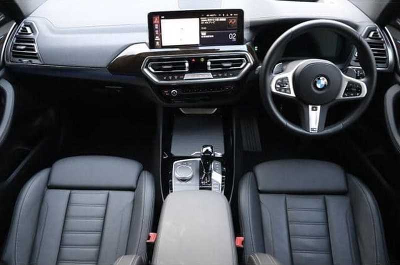 2023 BMW X3 2,0L 2023 Cyprus
