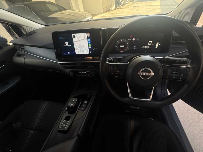 2023 Nissan Note e-Power 1,2L 2023 Cyprus