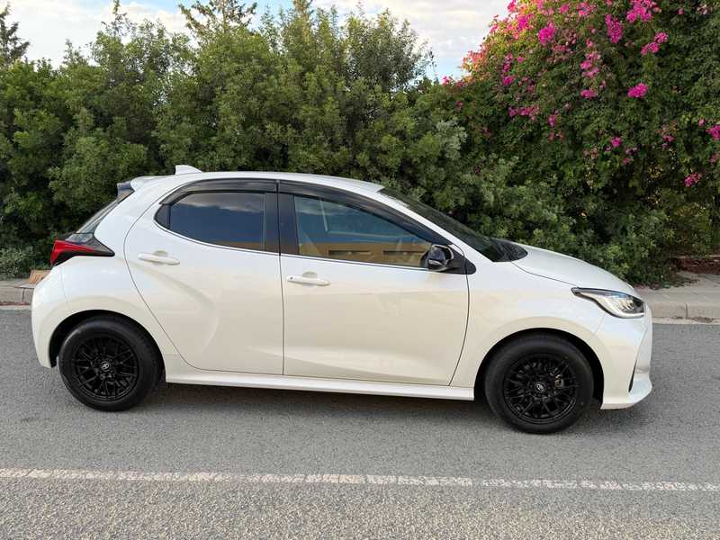 2022 Toyota Yaris 1,5L 2022 Cyprus