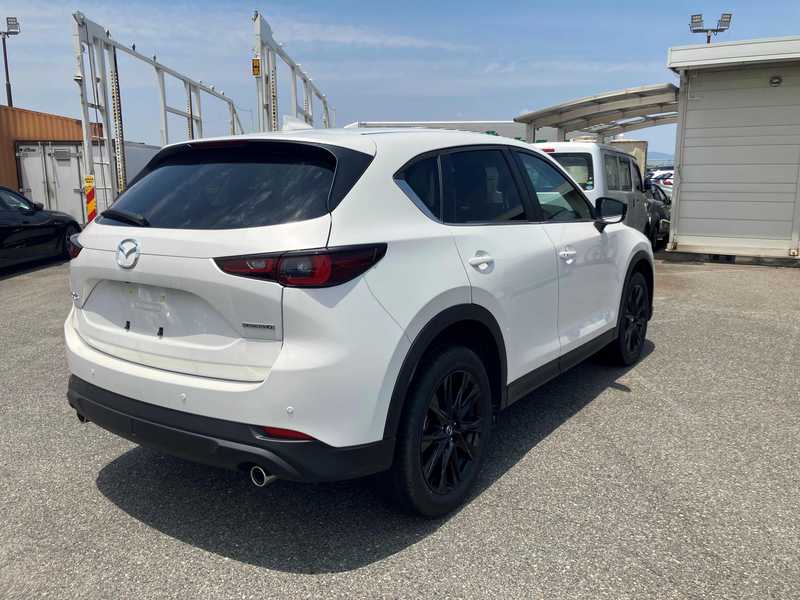 2024 Mazda CX-5 2,0L 2024 Cyprus