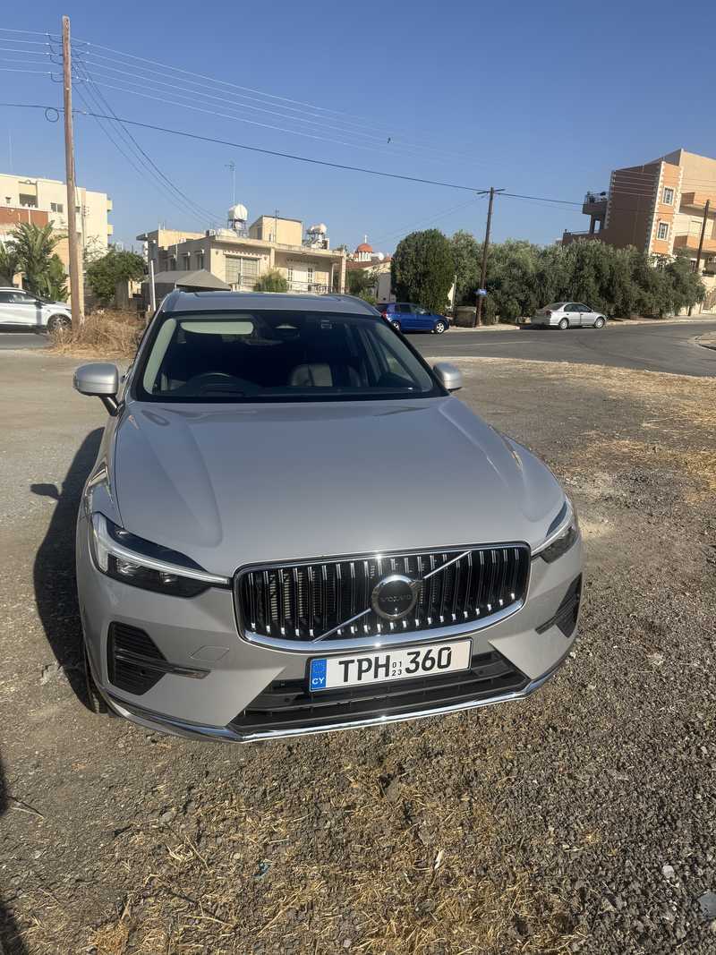 2023 Volvo XC60 2,0L 2023 Cyprus