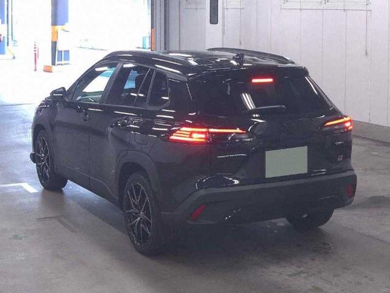 2026 Toyota Corolla Cross 2,0L 2026 Cyprus