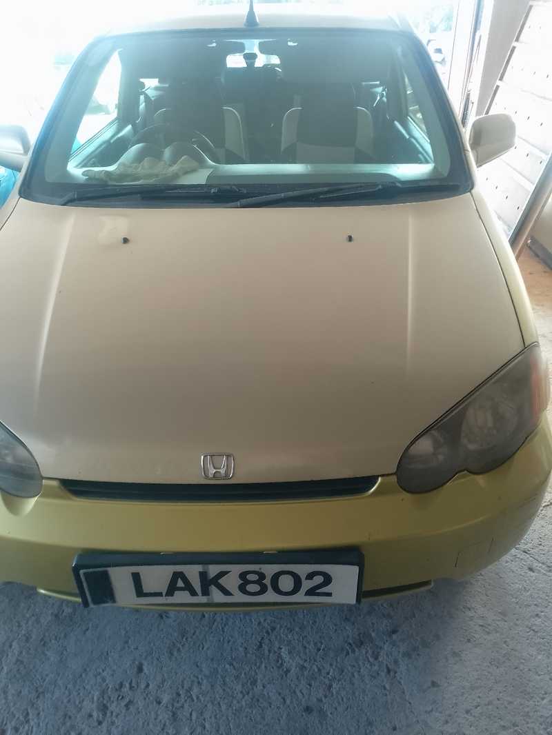 1999 Honda HR-V 1,4L 1999 Cyprus