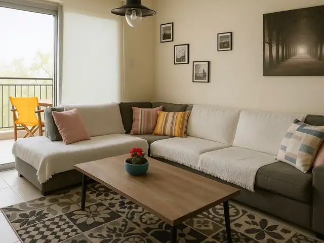 1-bedroom apartment for sale, Nicosia — Aglantzia