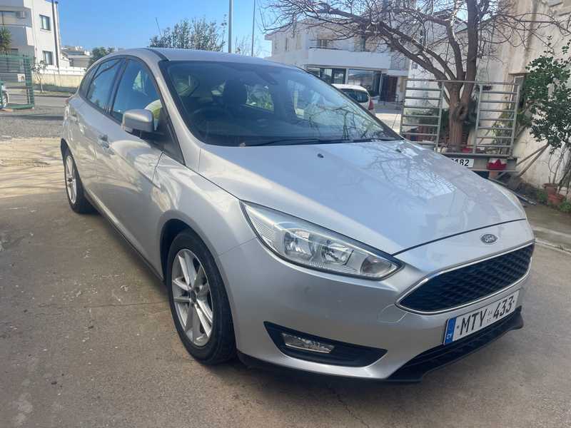 Ford Focus 1,6L 2017