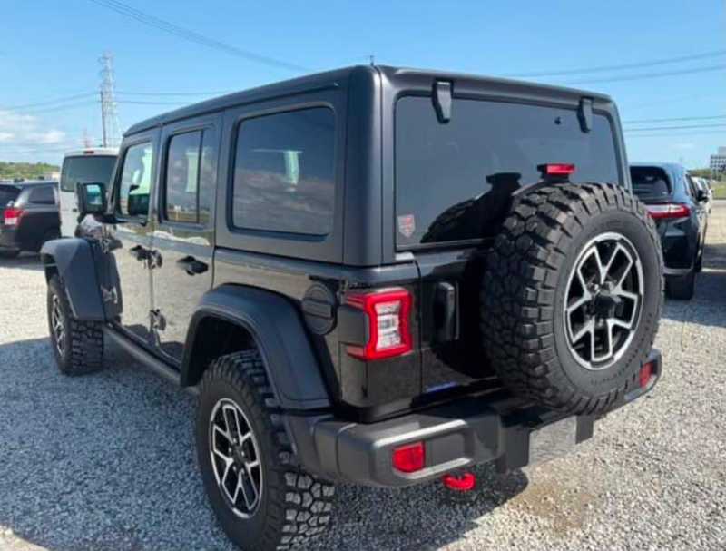 2025 Jeep Wrangler 2,0L 2025 Cyprus