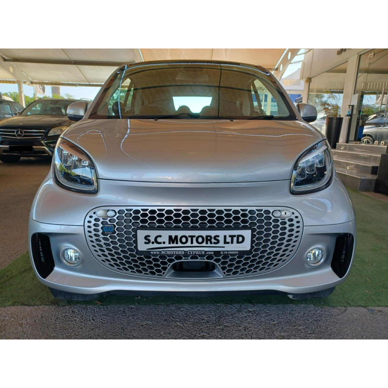 2020 Smart Fortwo Electric 2020 Cyprus