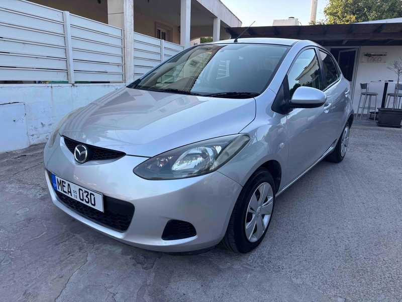 2010 Mazda Demio 1,3L 2010 Cyprus