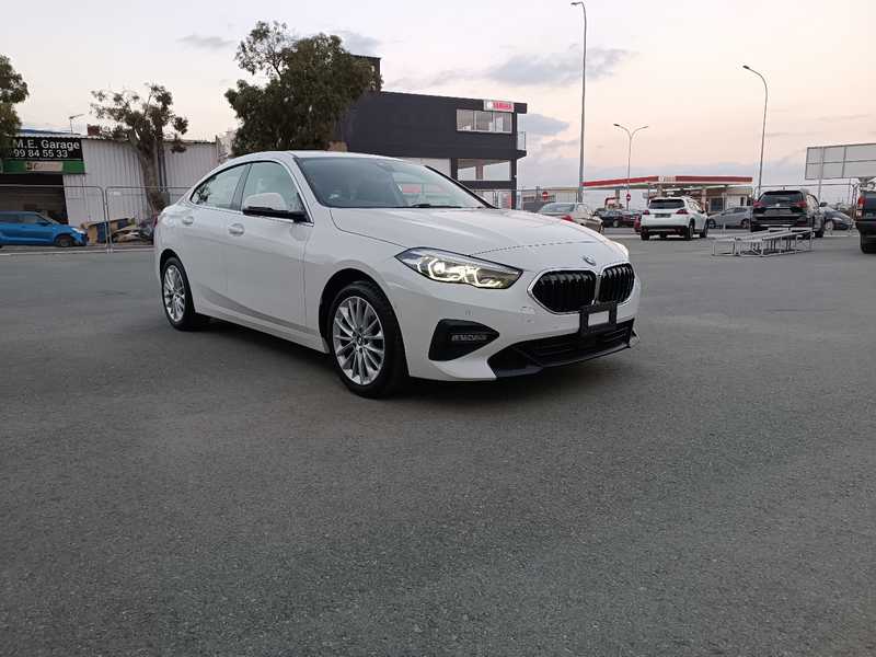 BMW 2-Series 2,0L 2020