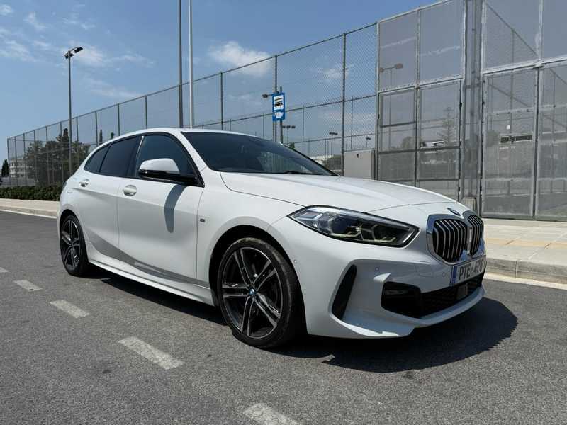 BMW 1-Series 2,0L 2021