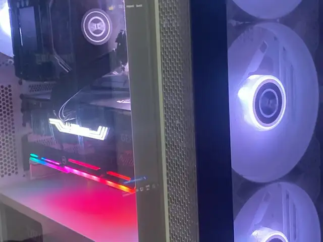Gaming pc rtx3070 ti i9 11900k 32gb ram, Limassol — Limassol - Katholiki