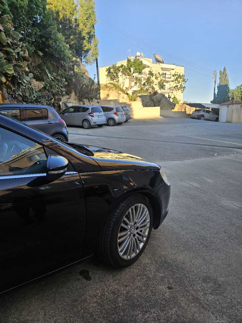2010 Volkswagen Eos 1,4L 2010 Cyprus