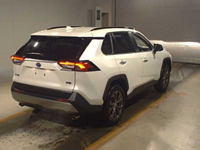 2023 Toyota RAV4 2,5L 2023 Cyprus