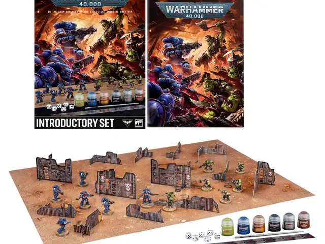 Warhammer 40000 introductory set, Επαρχία Λευκωσίας — Λακατάμεια - Αγία Παρασκευή