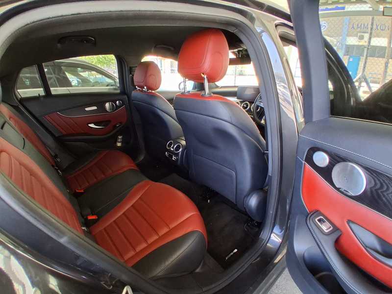 2021 Mercedes-Benz GLC-Class AMG 2,0L 2021 Cyprus