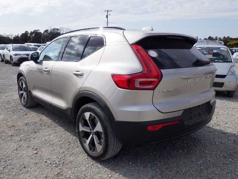 2023 Volvo XC40 2,0L 2023 Cyprus