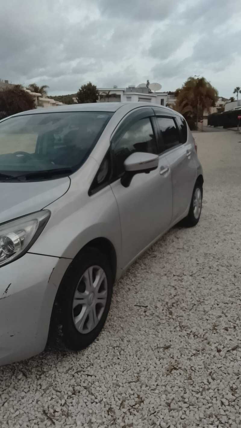 2015 Nissan Note e-Power 1,3L 2015 Cyprus
